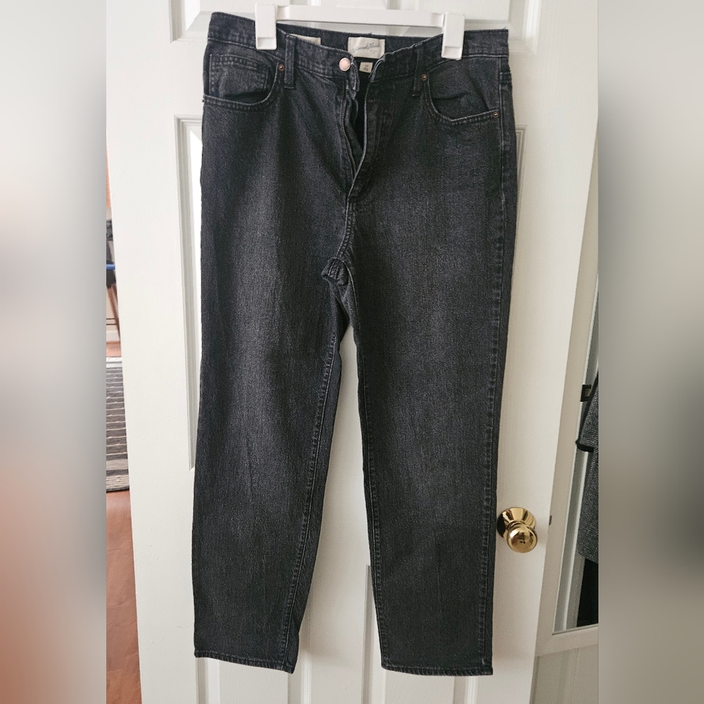 Womens Universal Thread 90s Straight Leg Jeans